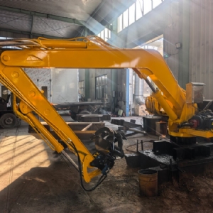 挖抓船吊固定吊車載吊總成定制